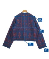 Sea NEW YORK（シーニューヨーク）ブルゾン 青 サイズ:XS レディース/2200616577042