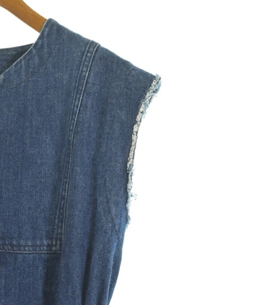 Sea NEW YORK（シーニューヨーク）ワンピース 青 サイズ:0(XS位) レディース/2200625724031