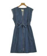 Sea NEW YORK（シーニューヨーク）ワンピース 青 サイズ:0(XS位) レディース/2200625724031