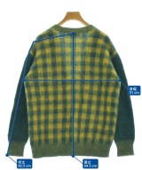 Sea NEW YORK（シーニューヨーク）カーディガン 緑 サイズ:XS レディース/2200620765022