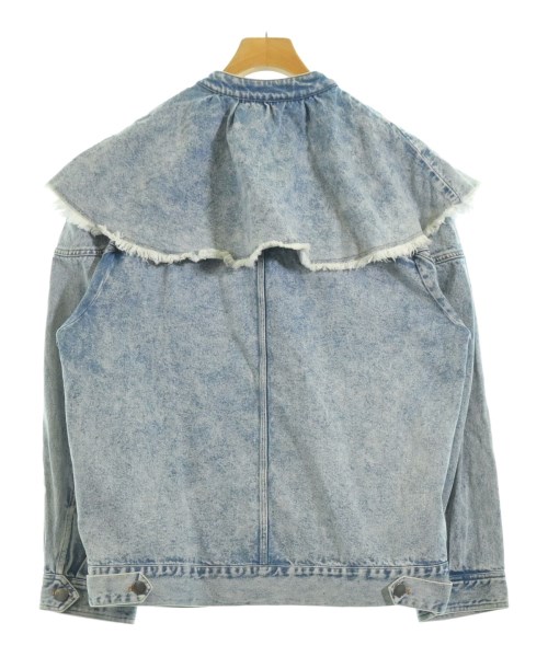 Sea NEW YORK（シーニューヨーク）デニムジャケット 青 サイズ:S レディース/2200626634063