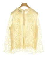 Sea NEW YORK（シーニューヨーク）カジュアルシャツ 黄 サイズ:4(XL位) レディース/2200626998073