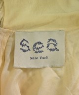 Sea NEW YORK（シーニューヨーク）カジュアルシャツ 黄 サイズ:4(XL位) レディース/2200626998073