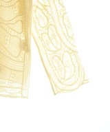 Sea NEW YORK（シーニューヨーク）カジュアルシャツ 黄 サイズ:4(XL位) レディース/2200626998073