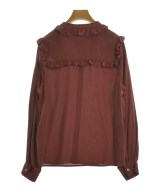 Sea NEW YORK（シーニューヨーク）ブラウス 赤 サイズ:2(M位) レディース/2200630594056