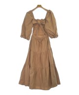 Sea NEW YORK（シーニューヨーク）ワンピース ベージュ サイズ:6(M位) レディース/2200627752087