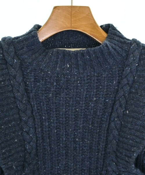 Sea NEW YORK（シーニューヨーク）ニット・セーター 青 サイズ:XS レディース/2200619596019