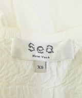 Sea NEW YORK（シーニューヨーク）カジュアルシャツ 白 サイズ:XS レディース/2200607981049