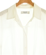 Sea NEW YORK（シーニューヨーク）シャツワンピース 白 サイズ:-(L位) レディース/2200601059232