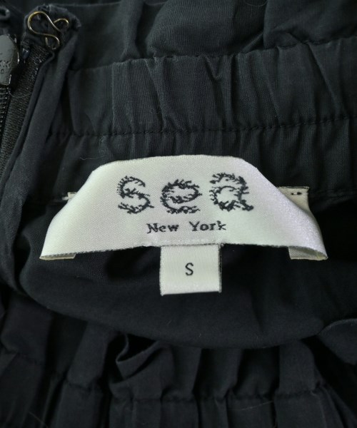 Sea NEW YORK（シーニューヨーク）ワンピース 黒 サイズ:S レディース/2200617390022