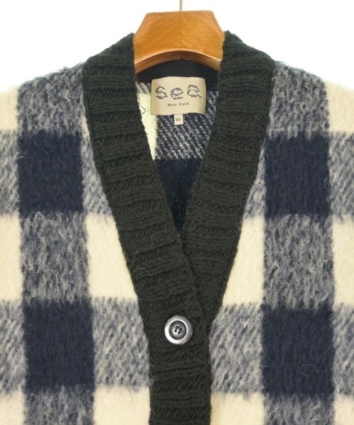 Sea NEW YORK（シーニューヨーク）カーディガン 紺 サイズ:XS レディース/2200612857070