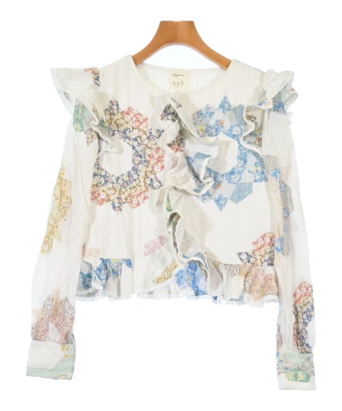 シーニューヨーク(Sea NEW YORK)のSea NEW YORK ノーカラージャケット