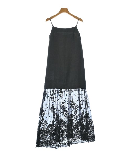 Sea NEW YORK(シーニューヨーク)ワンピース 黒 サイズ:0(XS位)/2200672551079