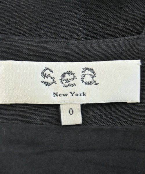 Sea NEW YORK（シーニューヨーク）ワンピース 黒 サイズ:0(XS位) レディース/2200672551079