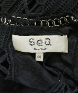 Sea NEW YORK（シーニューヨーク）ワンピース 黒 サイズ:0(XS位) レディース/2200672469343