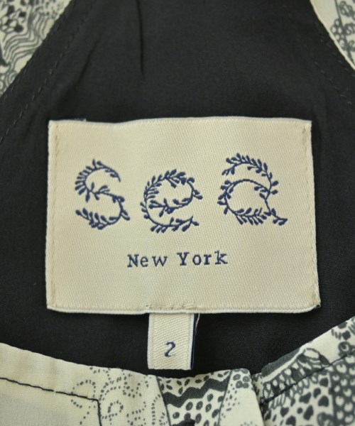 Sea NEW YORK（シーニューヨーク）ベスト グレー サイズ:-(S位) レディース/2200676867343