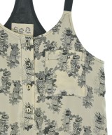 Sea NEW YORK（シーニューヨーク）ベスト グレー サイズ:-(S位) レディース/2200676867343