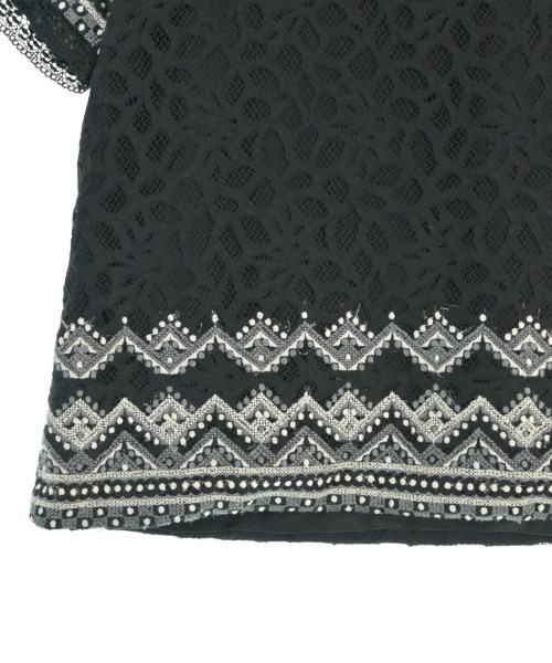 Sea NEW YORK（シーニューヨーク）カジュアルシャツ 黒 サイズ:-(M位) レディース/2200680136022