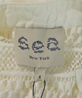 Sea NEW YORK（シーニューヨーク）ワンピース 白 サイズ:4(XL位) レディース/2200680788016