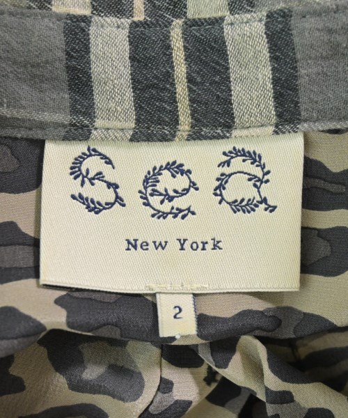 Sea NEW YORK（シーニューヨーク）カジュアルシャツ ベージュ サイズ:2(M位) レディース/2200682022057