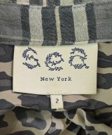 Sea NEW YORK（シーニューヨーク）カジュアルシャツ ベージュ サイズ:2(M位) レディース/2200682022057