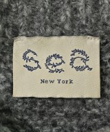 Sea NEW YORK（シーニューヨーク）ニット・セーター グレー サイズ:S レディース/2200692499375
