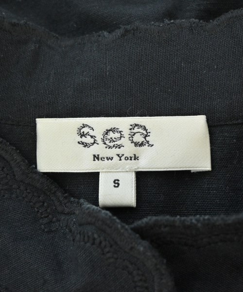 Sea NEW YORK（シーニューヨーク）ワンピース 黒 サイズ:S レディース/2200699975049