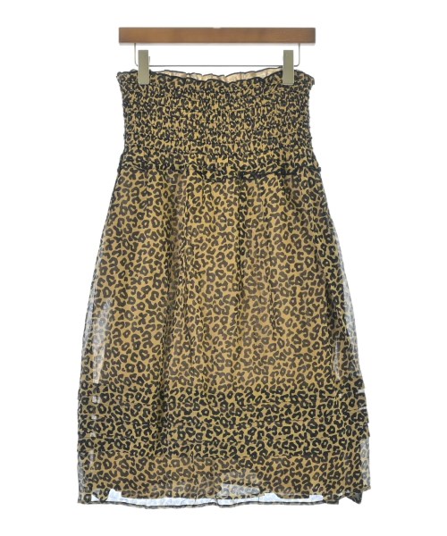 Sea NEW YORK（シーニューヨーク）ロング・マキシ丈スカート 茶 サイズ:4(XL位) レディース/2200654757055