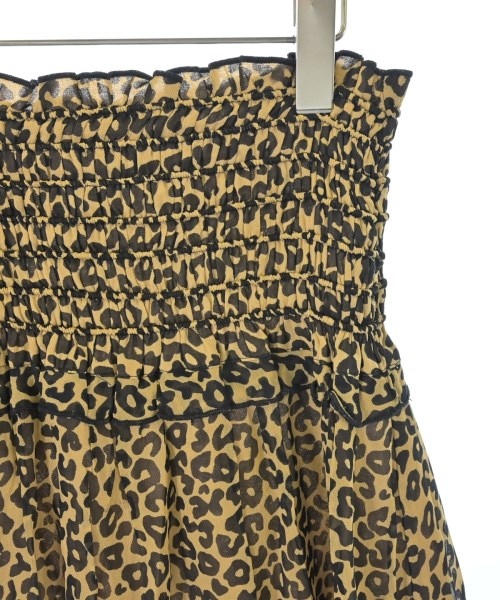 Sea NEW YORK（シーニューヨーク）ロング・マキシ丈スカート 茶 サイズ:4(XL位) レディース/2200654757055