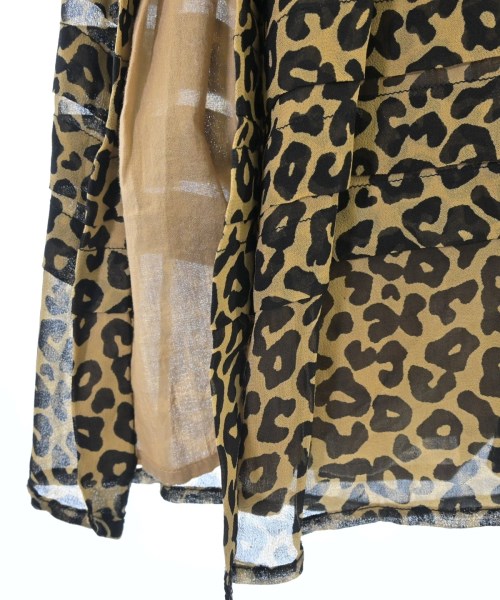 Sea NEW YORK（シーニューヨーク）ロング・マキシ丈スカート 茶 サイズ:4(XL位) レディース/2200654757055