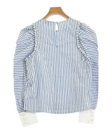 Sea NEW YORK（シーニューヨーク）ブラウス 青 サイズ:2(M位) レディース/2200648016083