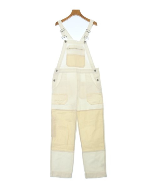 Sea NEW YORK(シーニューヨーク)オールインワン/サロペット 白 サイズ:2(M位)/2200655375036