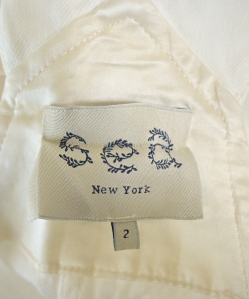 Sea NEW YORK（シーニューヨーク）オールインワン/サロペット 白 サイズ:2(M位) レディース/2200655375036