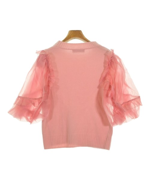 Sea NEW YORK（シーニューヨーク）ニット・セーター ピンク サイズ:-(M位) レディース/2200646928180