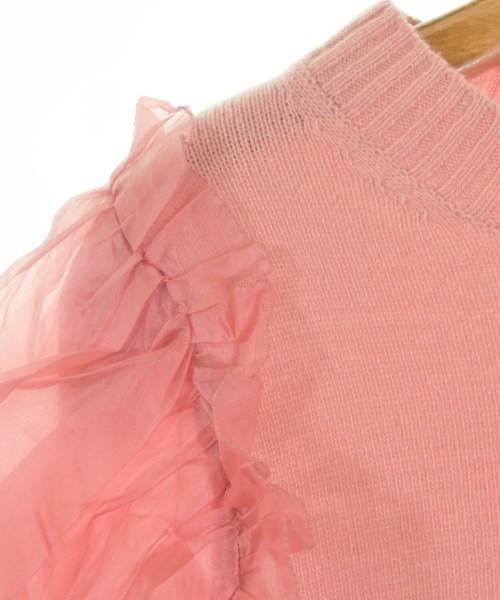 Sea NEW YORK（シーニューヨーク）ニット・セーター ピンク サイズ:-(M位) レディース/2200646928180