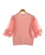 Sea NEW YORK（シーニューヨーク）ニット・セーター ピンク サイズ:-(M位) レディース/2200646928180