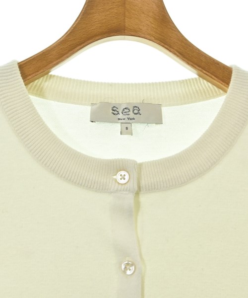 Sea NEW YORK（シーニューヨーク）カーディガン 白 サイズ:S レディース/2200656544035