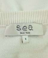 Sea NEW YORK（シーニューヨーク）カーディガン 白 サイズ:S レディース/2200656544035