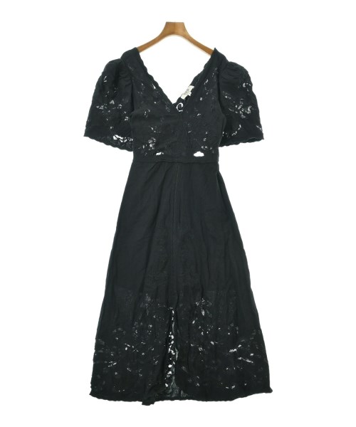 Sea NEW YORK(シーニューヨーク)ワンピース 黒 サイズ:-(M位)/2200643704121