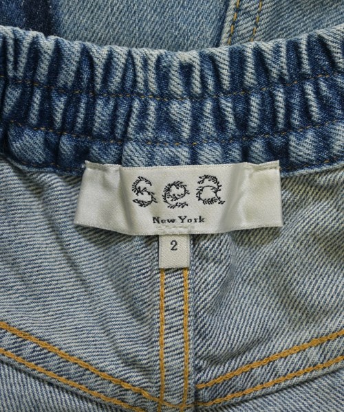 Sea NEW YORK（シーニューヨーク）デニムパンツ 紺 サイズ:2(M位) レディース/2200711023215