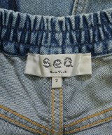 Sea NEW YORK（シーニューヨーク）デニムパンツ 紺 サイズ:2(M位) レディース/2200711023215