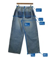 Sea NEW YORK（シーニューヨーク）デニムパンツ 紺 サイズ:2(M位) レディース/2200711023215