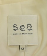Sea NEW YORK（シーニューヨーク）カジュアルジャケット 白 サイズ:XS レディース/2200713213027