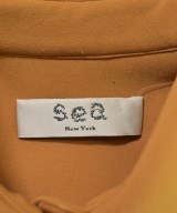 Sea NEW YORK（シーニューヨーク）シャツワンピース オレンジ サイズ:F レディース/2200711348073