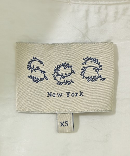Sea NEW YORK（シーニューヨーク）ブラウス 白 サイズ:XS レディース/2200719523021