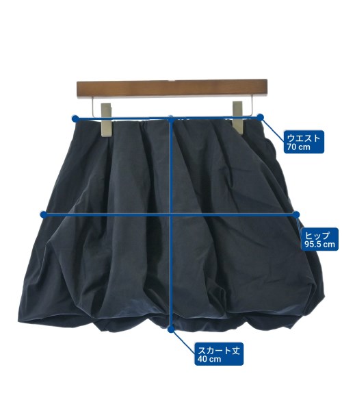 Sea NEW YORK（シーニューヨーク）ミニスカート 紺 サイズ:S レディース/2200646045030