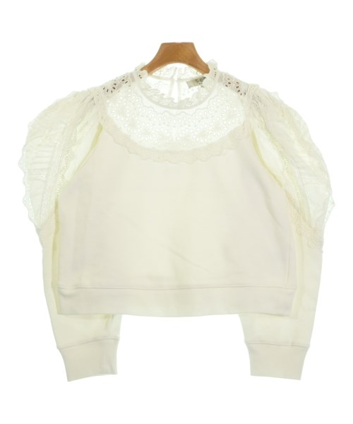 Sea NEW YORK(シーニューヨーク)スウェット 白 サイズ:S/2200646258072