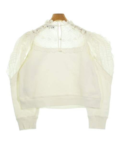 Sea NEW YORK（シーニューヨーク）スウェット 白 サイズ:S レディース/2200646258072