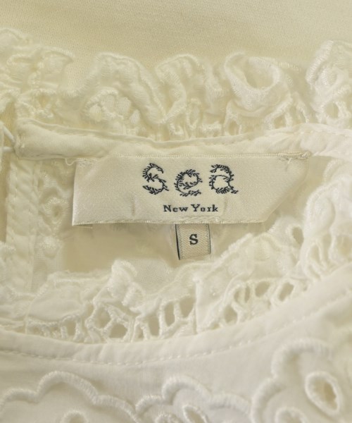 Sea NEW YORK（シーニューヨーク）スウェット 白 サイズ:S レディース/2200646258072