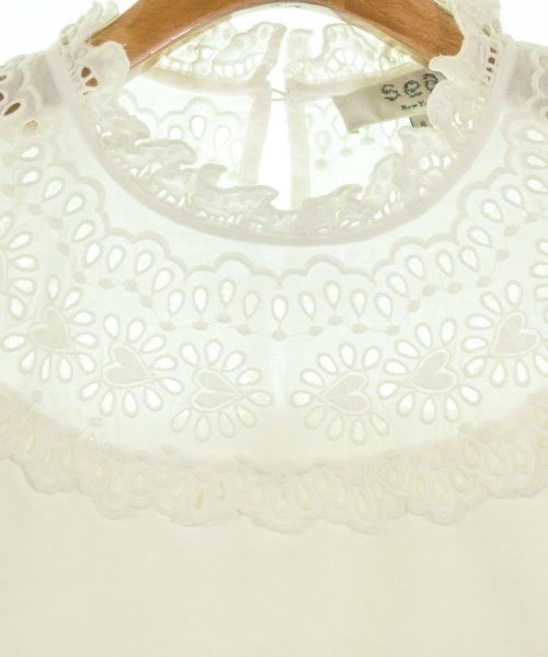 Sea NEW YORK（シーニューヨーク）スウェット 白 サイズ:S レディース/2200646258072